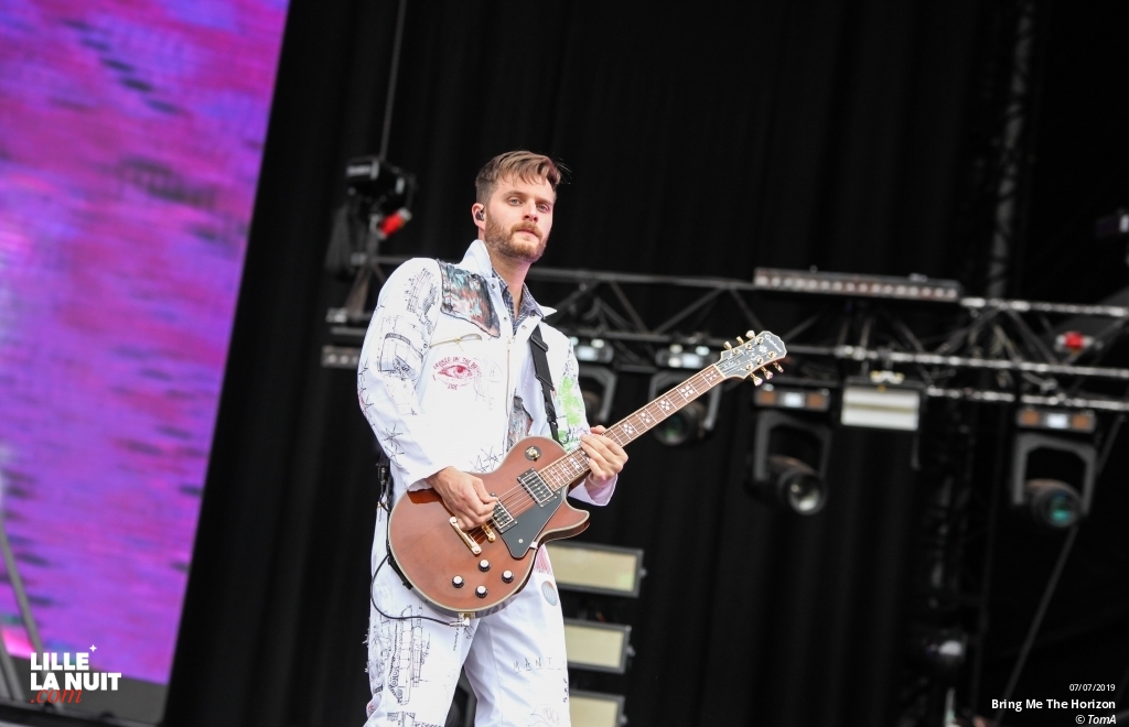 Main Square Festival 2019 – Le dimanche en photo en live - photo n°12