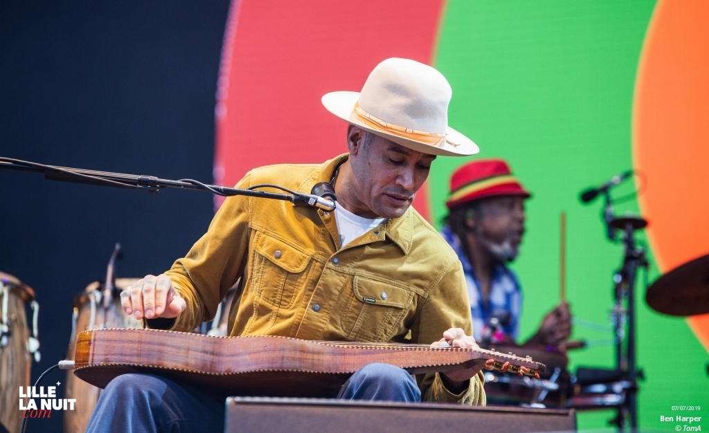 Main Square Festival 2019 – Le dimanche en photo en live - photo n°3