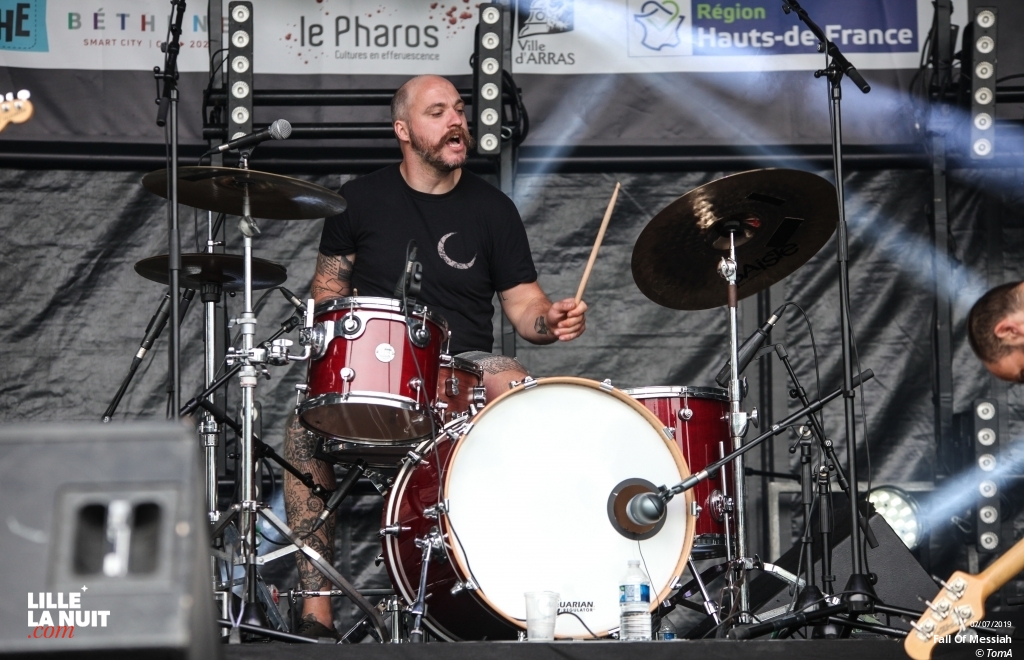 Main Square Festival 2019 – Le dimanche en photo en live - photo n°9
