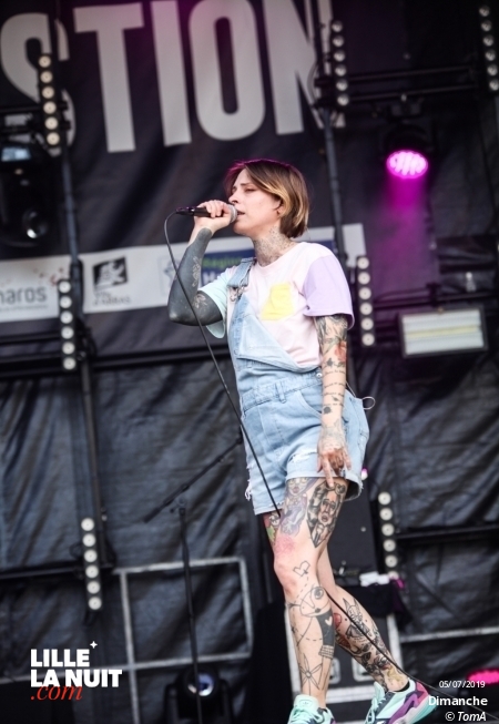 Main Square Festival 2019 – Le vendredi en photo en live - photo n°2