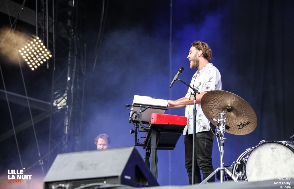 Main Square Festival 2019 – Le samedi en photo en live - photo n°5