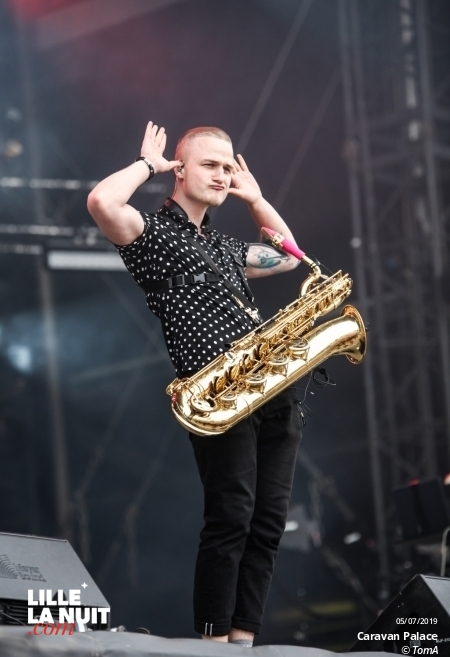 Main Square Festival 2019 – Le vendredi en photo en live - photo n°20