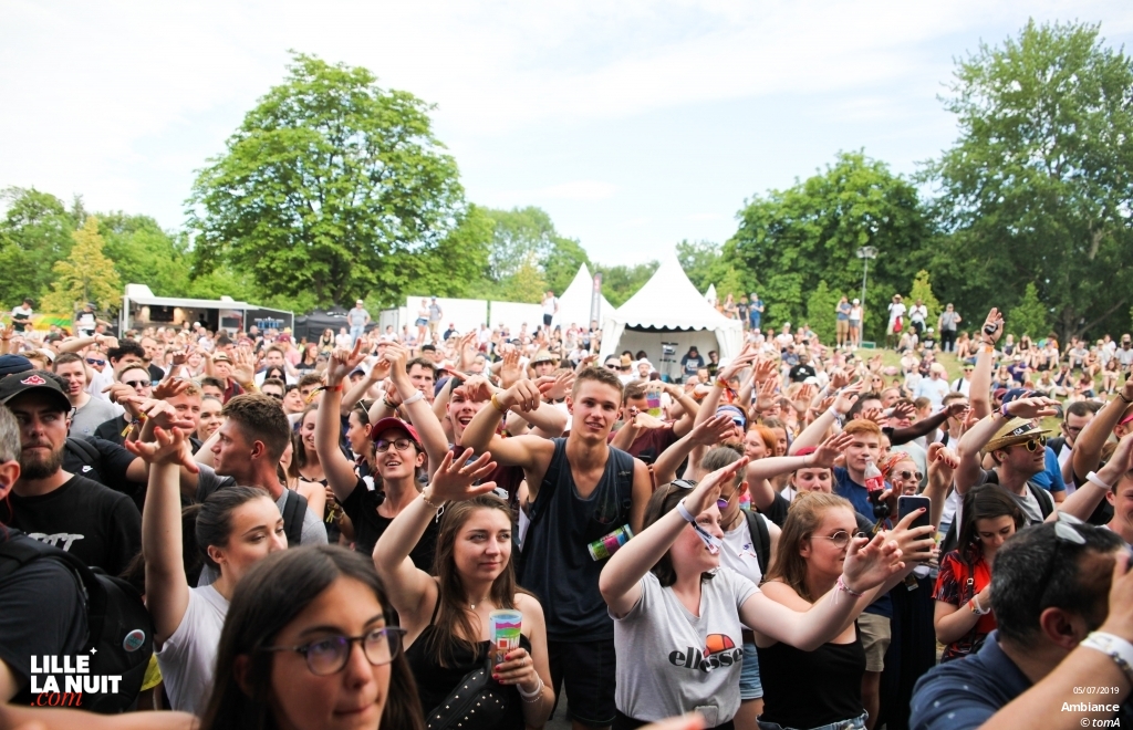Main Square Festival 2019 – Ambiance en live - photo n°4