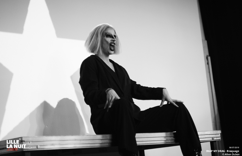 Snap My Drag : Braquage // House of Jambon Beurre en live - photo n°1