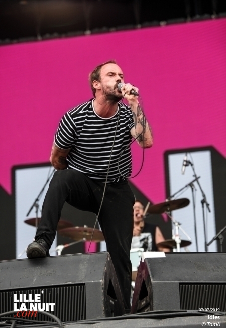 Main Square Festival 2019 – Le dimanche en photo en live - photo n°11