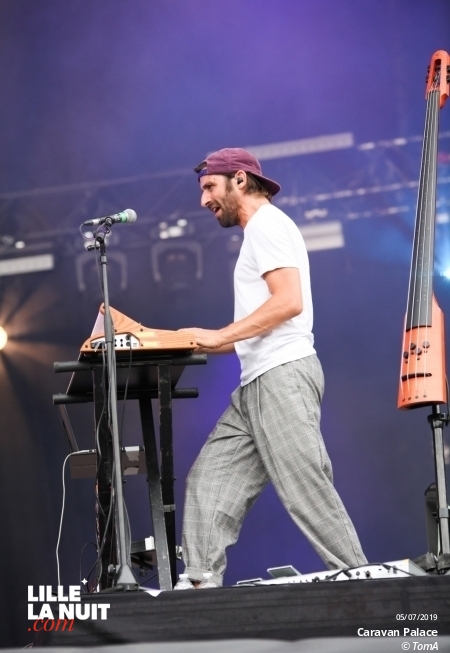 Main Square Festival 2019 – Le vendredi en photo en live - photo n°11