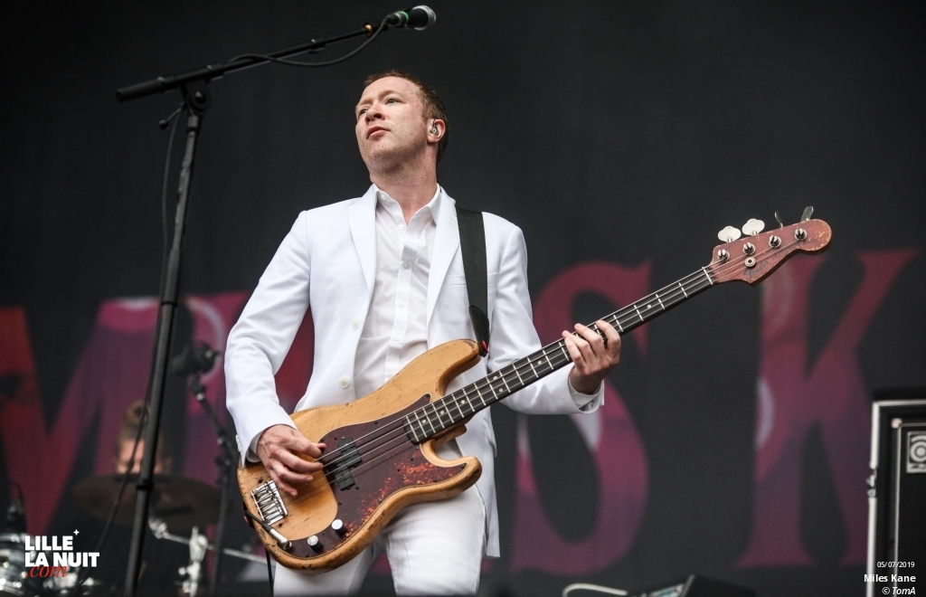 Main Square Festival 2019 – Le vendredi en photo en live - photo n°12