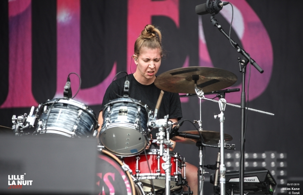 Main Square Festival 2019 – Le vendredi en photo en live - photo n°14