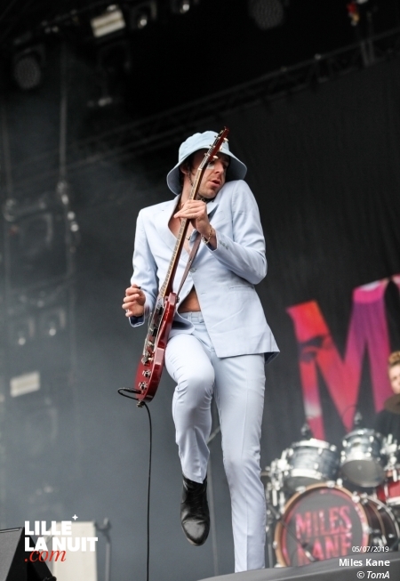 Main Square Festival 2019 – Le vendredi en photo en live - photo n°8