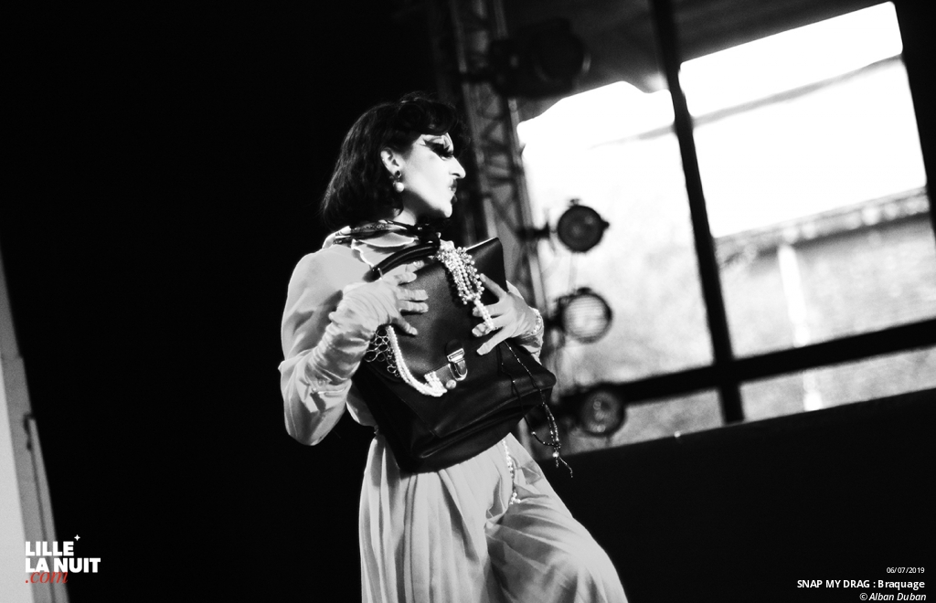 Snap My Drag : Braquage // House of Jambon Beurre en live - photo n°37