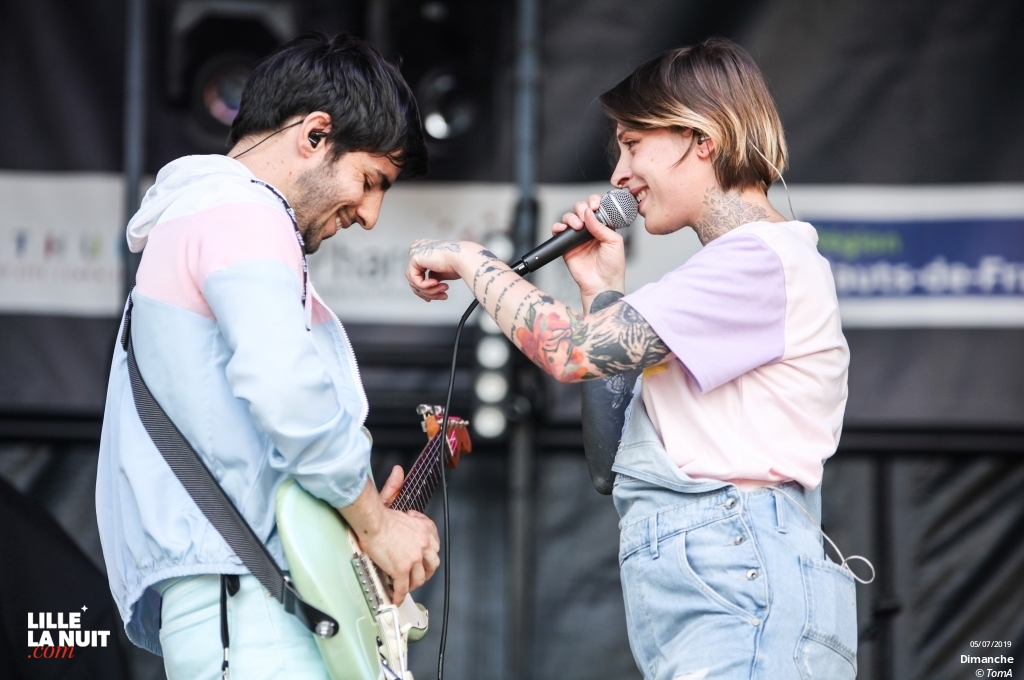 Main Square Festival 2019 – Le vendredi en photo en live - photo n°1