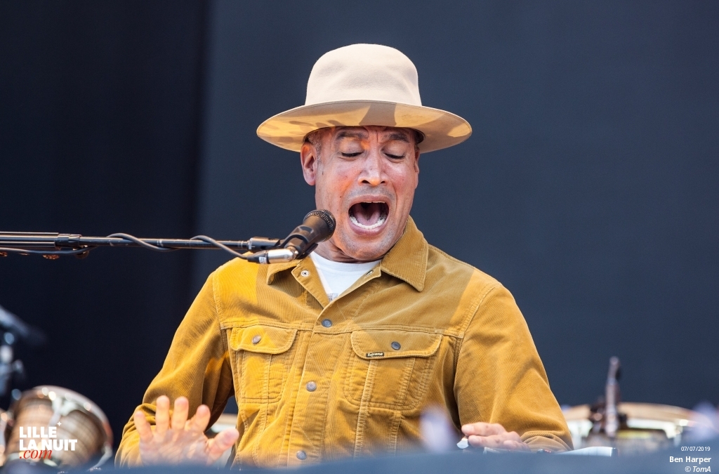 Main Square Festival 2019 – Le dimanche en photo en live - photo n°16