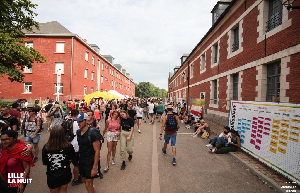 Main Square Festival 2019 – Ambiance en live - photo n°45