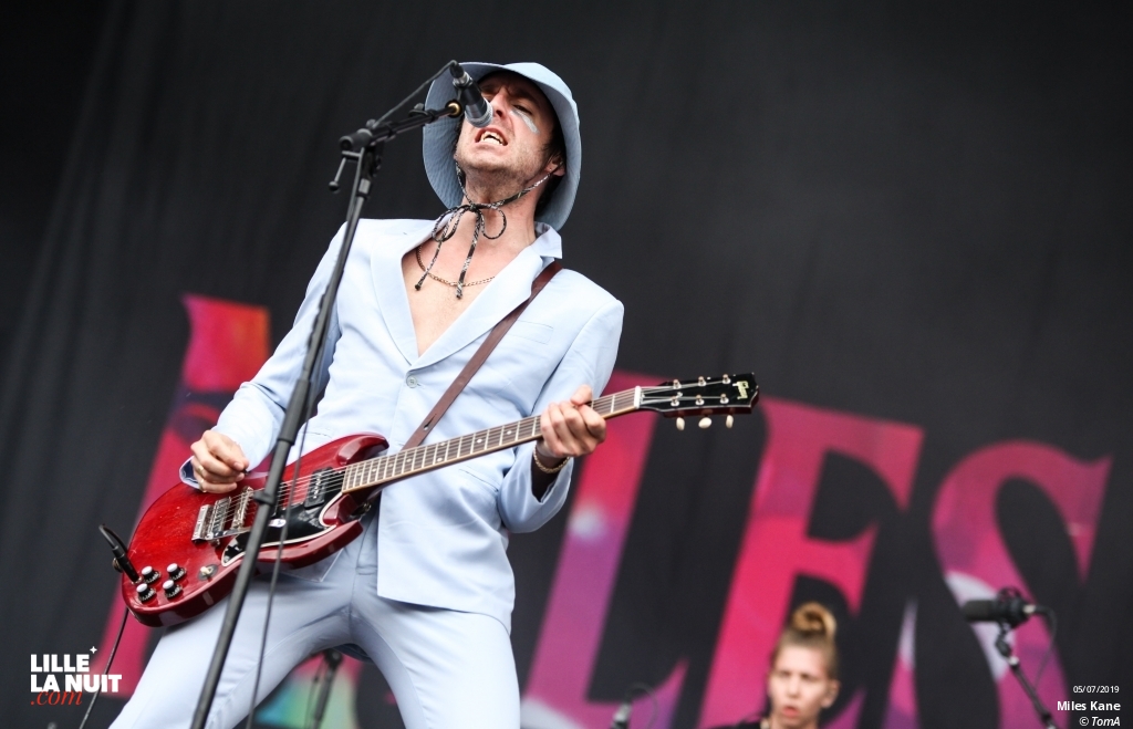 Main Square Festival 2019 – Le vendredi en photo en live - photo n°15