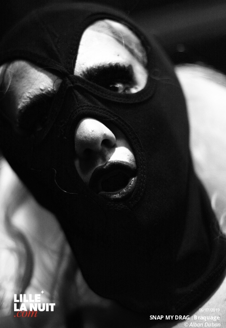 Snap My Drag : Braquage // House of Jambon Beurre en live - photo n°23