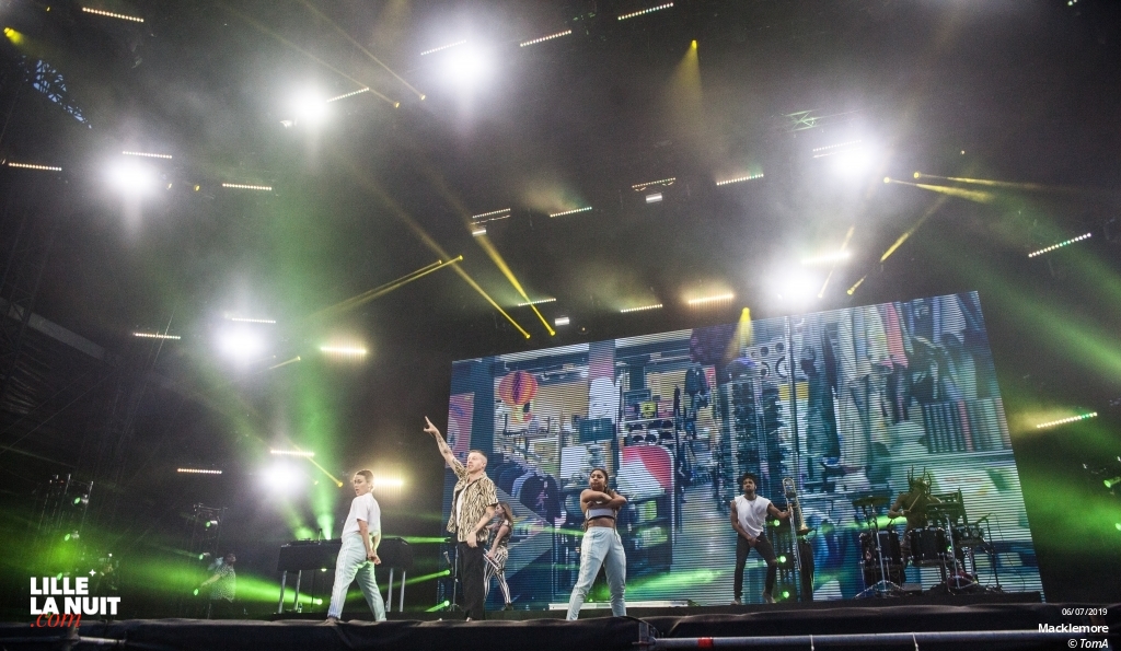 Main Square Festival 2019 – Le samedi en photo en live - photo n°4