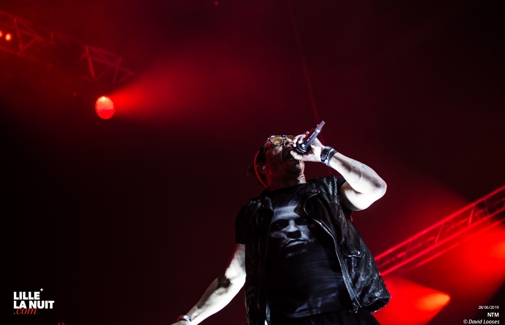 NTM + Lord Gasmique + Ben au Stade Pierre Mauroy en live - photo n°16