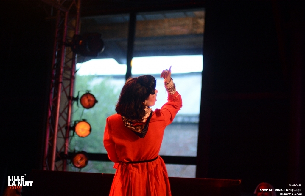 Snap My Drag : Braquage // House of Jambon Beurre en live - photo n°38