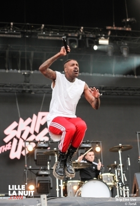 Main Square Festival 2019 – Le samedi en photo en live - photo n°15