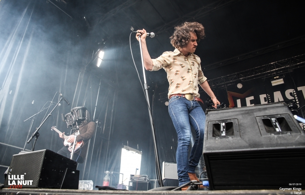 Main Square Festival 2019 – Le samedi en photo en live - photo n°7