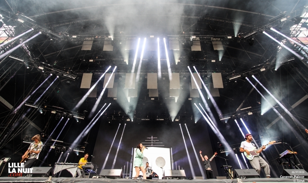Main Square Festival 2019 – Le vendredi en photo en live - photo n°1