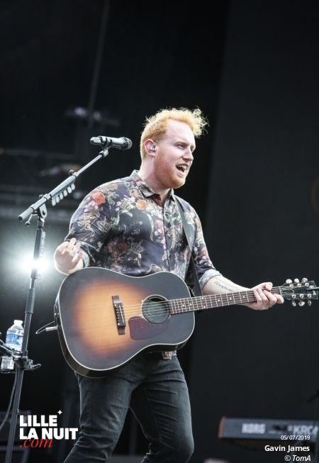 Main Square Festival 2019 – Le vendredi en photo en live - photo n°16