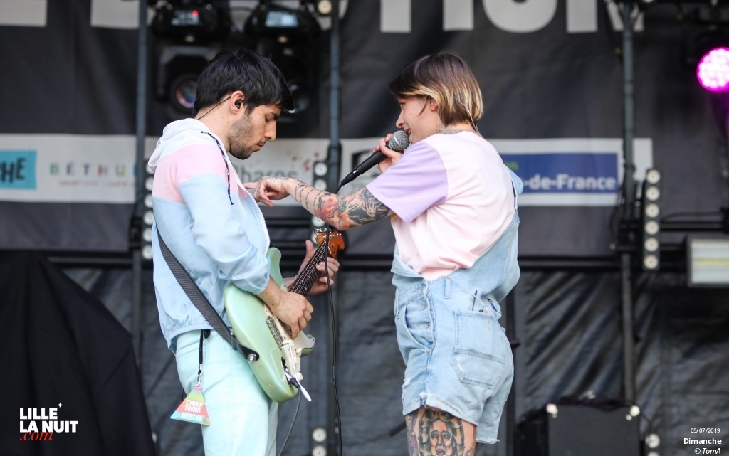 Main Square Festival 2019 – Le vendredi en photo en live - photo n°11