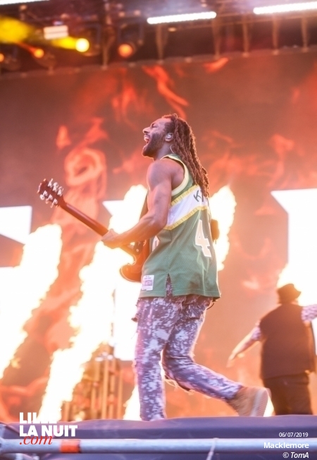 Main Square Festival 2019 – Le samedi en photo en live - photo n°7