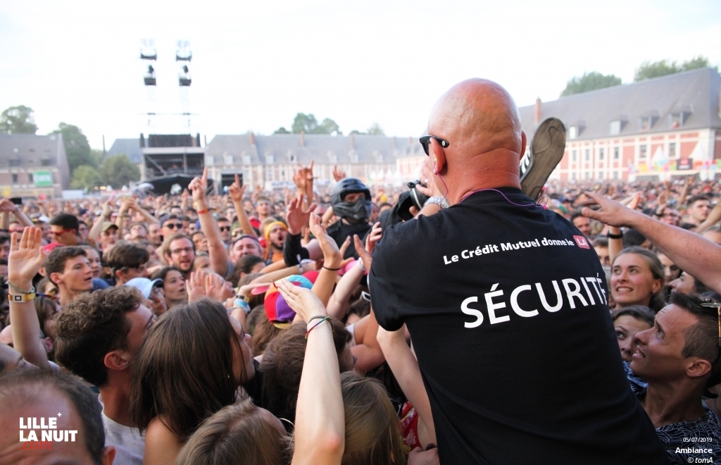 Main Square Festival 2019 – Ambiance en live - photo n°36