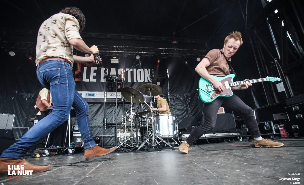 Main Square Festival 2019 – Le samedi en photo en live - photo n°10