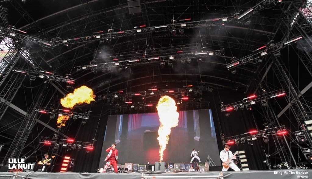 Main Square Festival 2019 – Le dimanche en photo en live - photo n°11