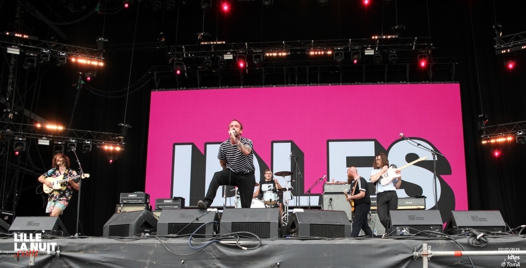 Main Square Festival 2019 – Le dimanche en photo en live - photo n°7