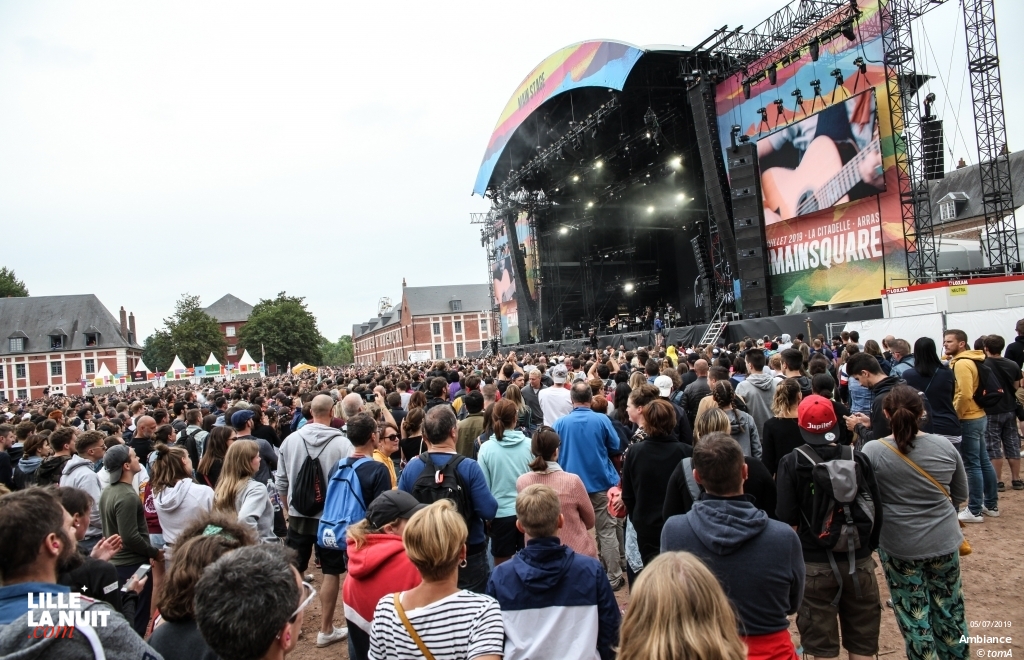 Main Square Festival 2019 – Ambiance en live - photo n°64