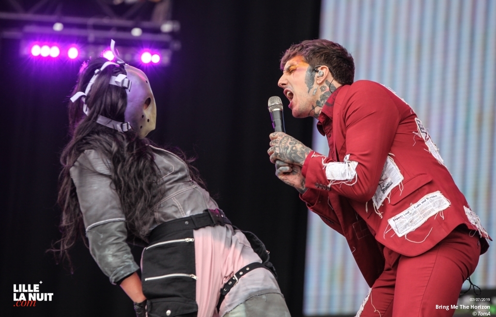 Main Square Festival 2019 – Le dimanche en photo en live - photo n°16