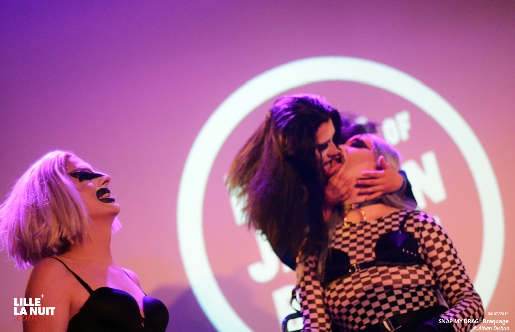 Snap My Drag : Braquage // House of Jambon Beurre en live - photo n°45