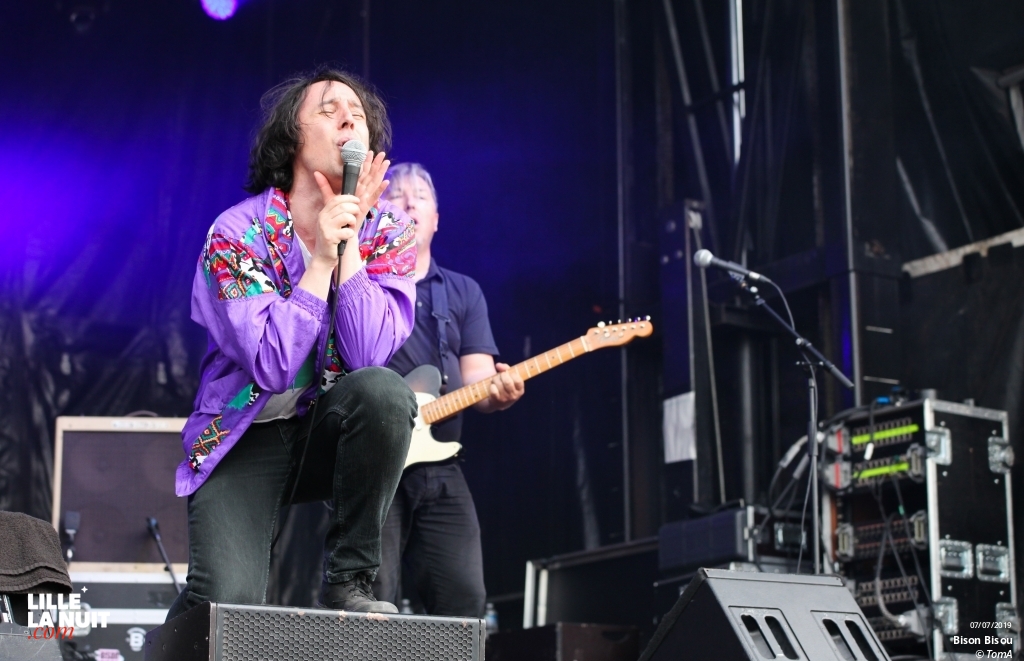 Main Square Festival 2019 – Le dimanche en photo en live - photo n°1