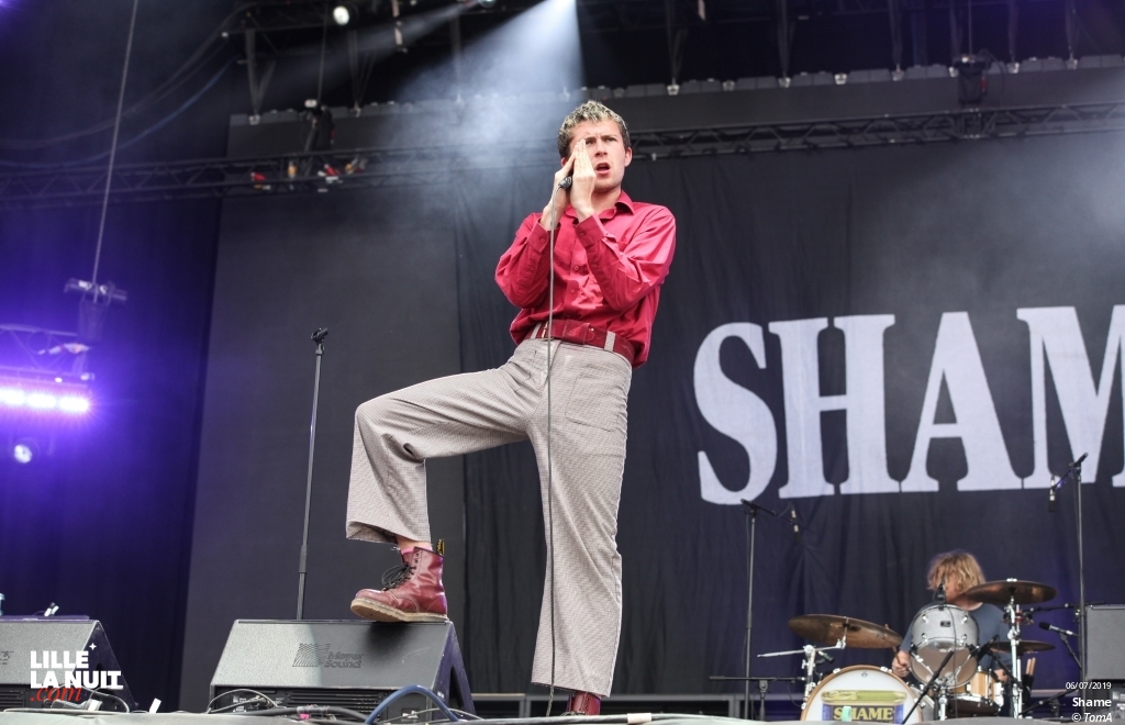 Main Square Festival 2019 – Le samedi en photo en live - photo n°17