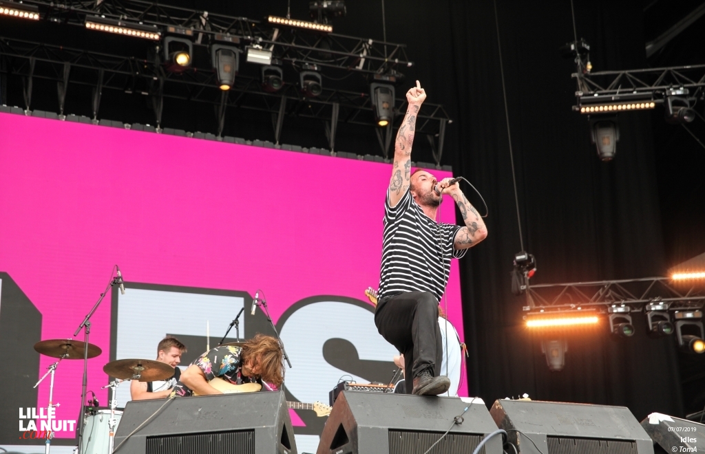 Main Square Festival 2019 – Le dimanche en photo en live - photo n°3