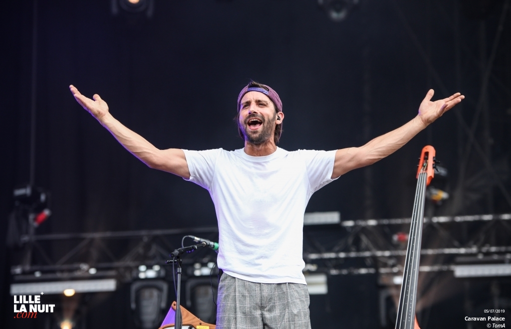 Main Square Festival 2019 – Le vendredi en photo en live - photo n°4