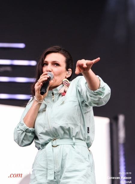 Main Square Festival 2019 – Le vendredi en photo en live - photo n°22