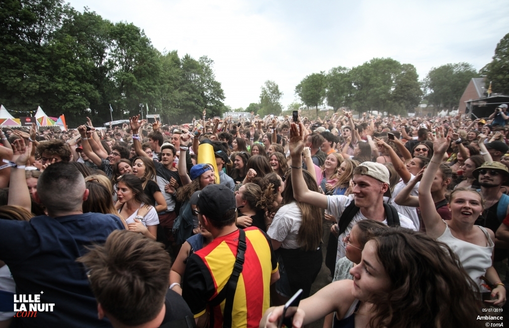 Main Square Festival 2019 – Ambiance en live - photo n°55