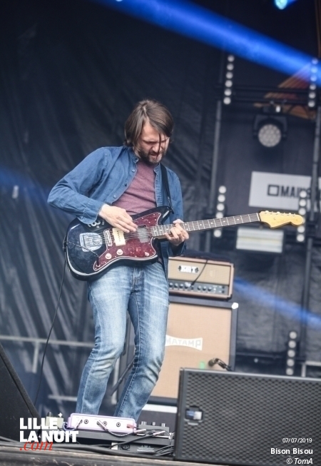 Main Square Festival 2019 – Le dimanche en photo en live - photo n°2