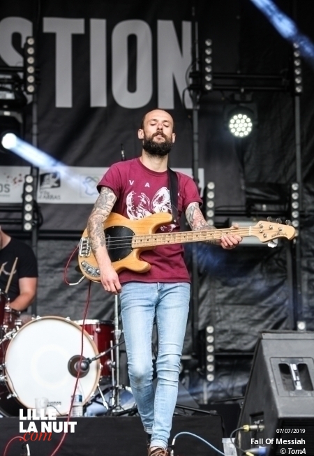 Main Square Festival 2019 – Le dimanche en photo en live - photo n°4