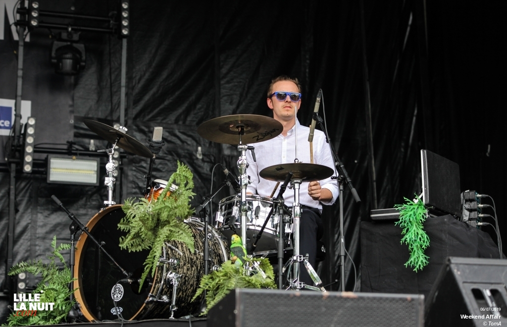 Main Square Festival 2019 – Le samedi en photo en live - photo n°2