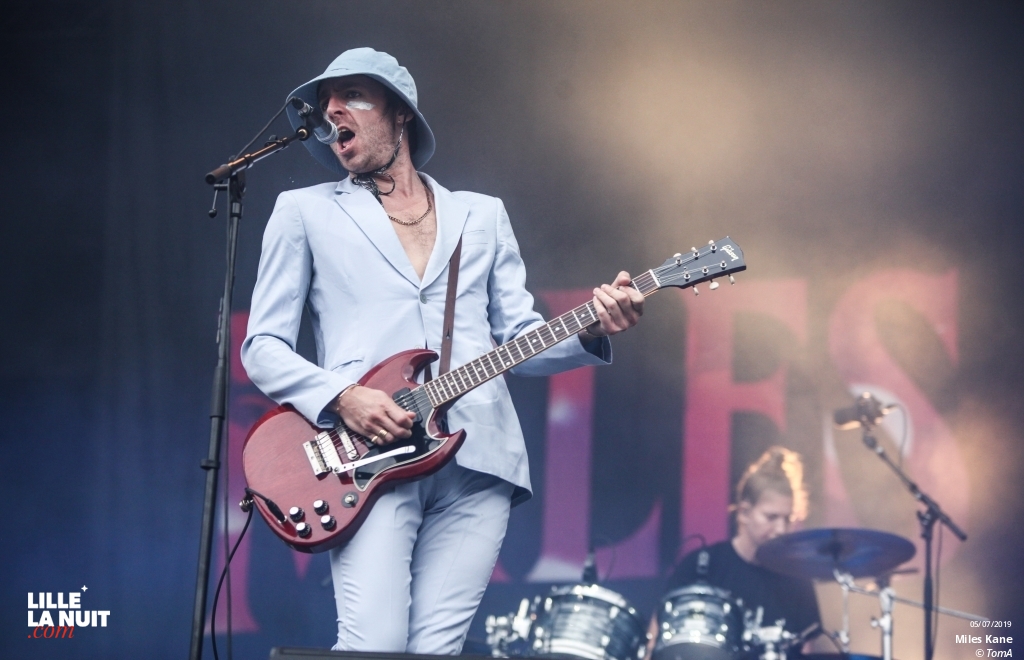 Main Square Festival 2019 – Le vendredi en photo en live - photo n°16