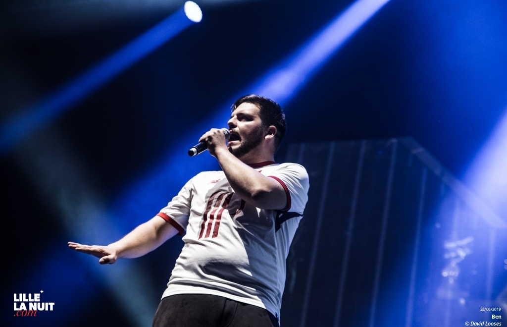 NTM + Lord Gasmique + Ben au Stade Pierre Mauroy en live - photo n°10