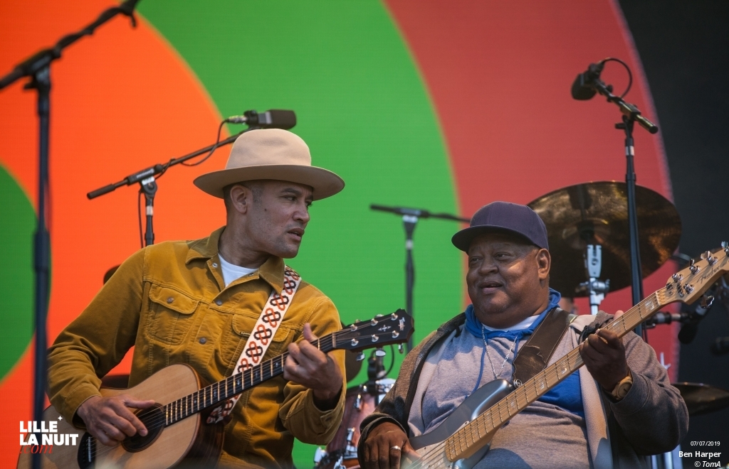 Main Square Festival 2019 – Le dimanche en photo en live - photo n°9