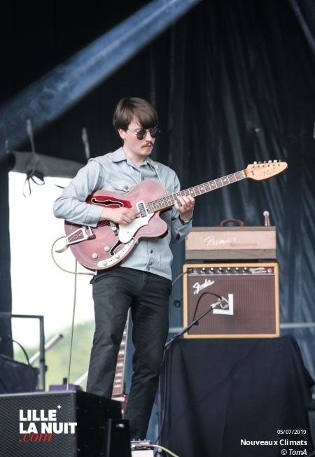 Main Square Festival 2019 – Le vendredi en photo en live - photo n°9