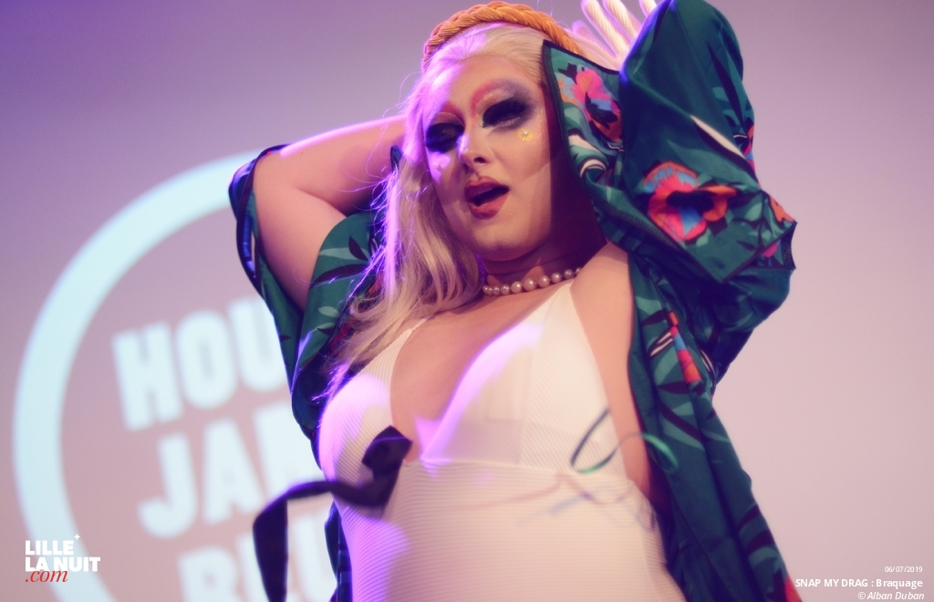 Snap My Drag : Braquage // House of Jambon Beurre en live - photo n°16