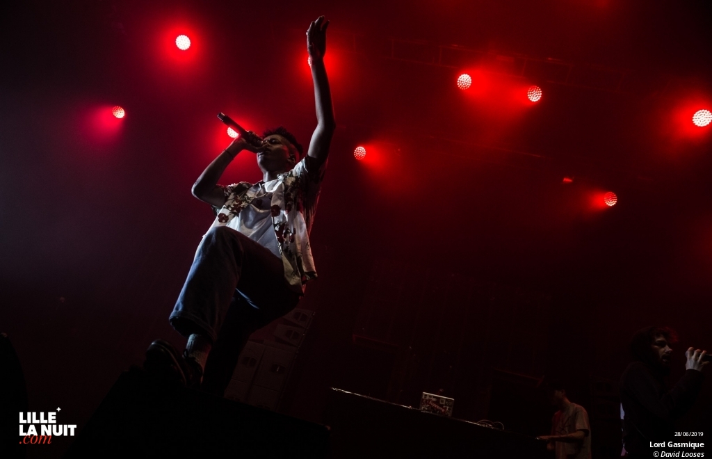 NTM + Lord Gasmique + Ben au Stade Pierre Mauroy en live - photo n°6